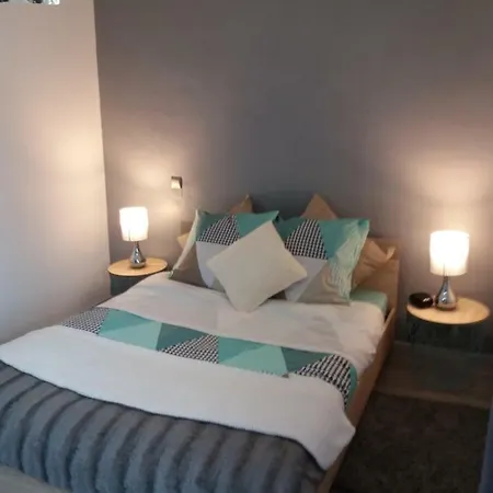 Les Lierres Apartamento