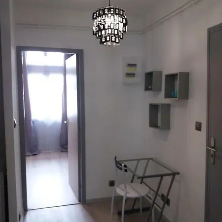 Les Lierres Apartamento Aubin (Aveyron)