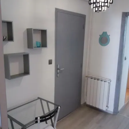Apartamento Les Lierres *
