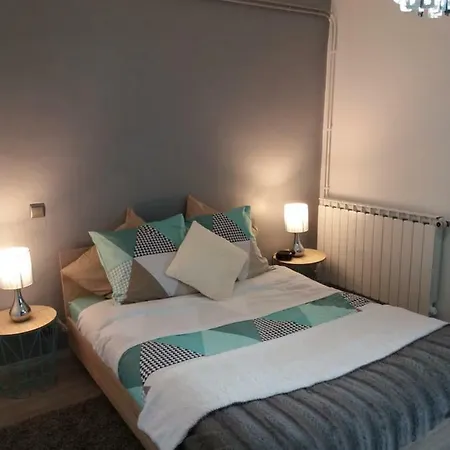Les Lierres Apartamento Aubin (Aveyron)