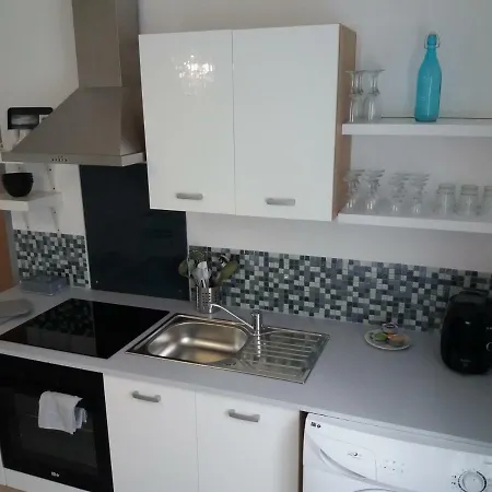Apartamento Les Lierres