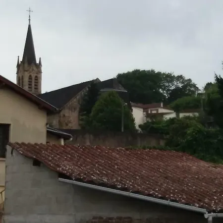 Les Lierres Apartamento Aubin (Aveyron)