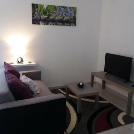 Les Lierres Apartamento Aubin (Aveyron)