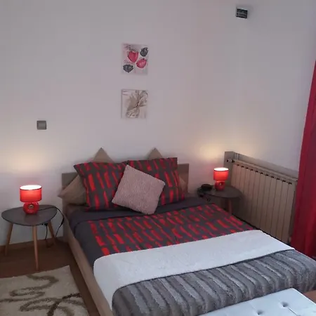 Apartamento Les Lierres