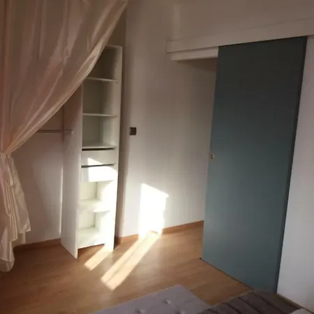 Apartamento Les Lierres *