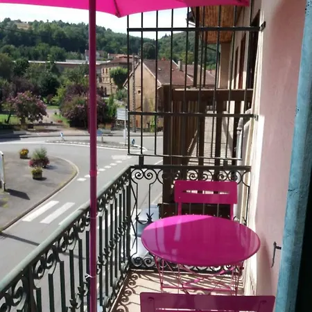 Apartamento Les Lierres Aubin (Aveyron)