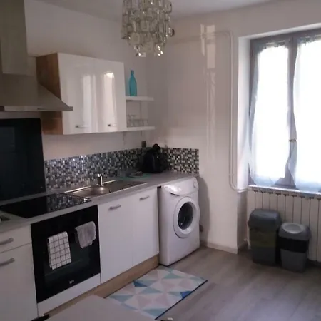 Apartamento Les Lierres