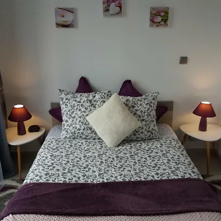 Les Lierres Apartamento Aubin (Aveyron)