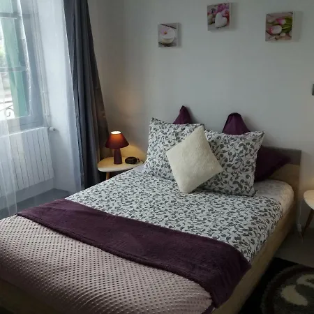 Les Lierres Apartamento Aubin (Aveyron)