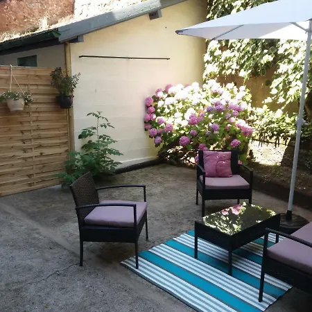 Apartamento Les Lierres *