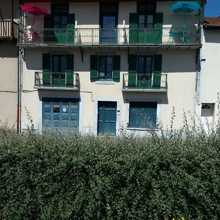 Les Lierres Apartamento Aubin (Aveyron)