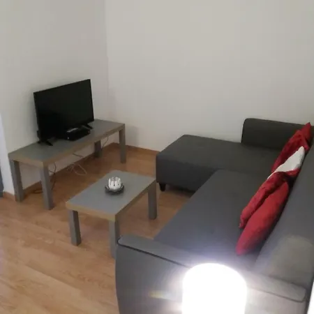 Apartamento Les Lierres